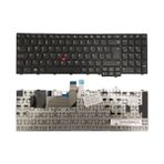 Fitcell Lenovo Thinkpad T550 Notebook Klavyesi Siyah Tr