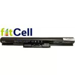FitCell Sony SVF1521SSTW Uyumlu Notebook Batarya