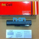 FitCell Toshiba PA3594U-1BAS Uyumlu Notebook Bataryası