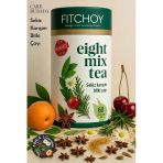 Fitchoy - 8 Bitki Karışımlı Çay 60 Poşet (L-Carnitine İlaveli)