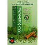 Fitchoy - Çınar Yaprağı, Biberiye, Tarçınlı Çay 90 gr × 45 Adet (Çörekotu & Kuşburnu İlaveli)