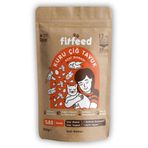 Fitfeed Freeze-Dried 300 gr %80 Tavuklu Kuru Çiğ Kedi Maması