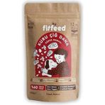Fitfeed Freeze-Dried %60 Dana & Kuzu 300 gr Kuru Çiğ Köpek Maması
