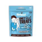 Fitfeed Freeze-Dried Çiğ Hamsi 40 GR Kedi Ödülü