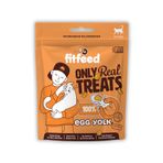 fitfeed Freeze-dried Yumurta Sarısı Kedi Ödül Maması 60g