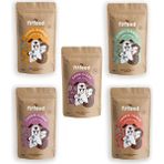 Fitfeed Kuru Çiğ 5x15 gr Köpek Ödül Mamaları