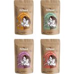 Fitfeed Kuru Çiğ Kedi 4 x 15 gr Ödül Mamaları