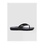 Fitflop EO8 GRACIE LEATHER EO8 Siyah Kadın Parmak Arası Terlik