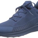 Fitflop Erkek Vitamin Ffx Spor Ayakkabı, Mavi Kanat Camgöbeği, 43 EU