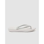 FitFLop FitFlop IQUSHION ERGONOMIC E54 Gümüş Kadın Parmak Arası Terlik