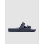 FitFLop FitFlop iQUSHION GS9 Çift Tokalı Lacivert Erkek Terlik