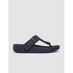 FitFLop FitFlop Trakk II 279 Lacivert Erkek Parmak Arası Terlik