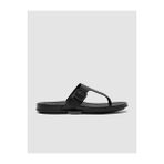 Fitflop FT9 GRACIE FT9 Siyah Tokalı Kadın Parmak Arası Terlik