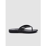 FitFlop GRACIE LEATHER EO8 Siyah Kadın Parmak Arası Terlik