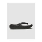 Fitflop HF4 RELIEFF RECOVERY HF4 Siyah Kadın Parmak Arası Terlik