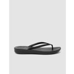 FitFlop IQUSHION ERGONOMIC E54 Siyah Kadın Parmak Arası Terlik