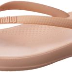 Fitflop Iqushion ergonomik parmak arası kadın terliği, Bej 137, 37 EU