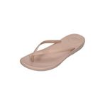 FitFlop iQushion ergonomik parmak arası kadın terliği, hafif ve rahat, doğal ayak kemeri desteği ile, , 40 EU