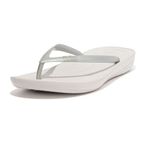 FitFlop iQushion Gümüş Kadın Parmak Arası Terlik