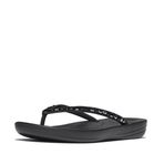 FitFlop iQUSHION Siyah Erkek Terlik
