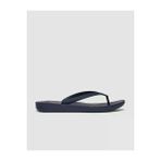 Fitflop J80 IQUSHION ERGONOMIC J80 Lacivert Erkek Parmak Arası Terlik