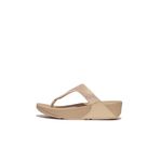 Fitflop Kadın / Kız Terlik EC5-090 /A94 LULU Crystal Toe-Post