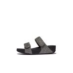 Fitflop Kadın / Kız Terlik FZ9-054 /A94 LULU Adjustable Shimmerlux Slides