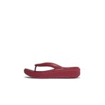Fitflop Kadın / Kız Terlik HF4-001/194/D47 RELIEFF Recovery Toe-Post