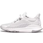 FitFlop Kadın Vitamin Ffx Örgü Spor Ayakkabıları, Urban White Mix, 7