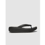 FitFlop RELIEFF RECOVERY HF4 Siyah Kadın Parmak Arası Terlik