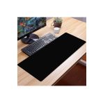 FİTGAME 70x30 Xl Oyuncu Gaming Mouse Pad Düz Siyah