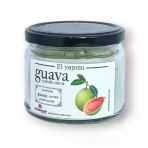 Fitilli Kokulu Kavanoz Mum Guava