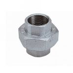 Fitings - Konik Rekor Galvaniz 1"