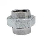 Fitings - Konik Rekor Galvaniz 2"