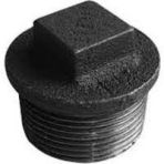 Fitings - Konik Rekor Siyah 2"