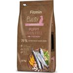 Fitmin 12 kg Purity Puppy Tahılsız Balıklı Yavru Köpek Maması