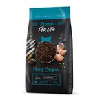 Fitmin for Life Adult Cat - Fish and Chicken 8 kg Kuru Kedi Maması