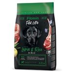 Fitmin For Life Hypo-Allergenic Kuzu Etli 2,5 kg Yetişkin Köpek Maması