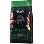 Fitmin For Life Lamb & Rice Kuzu Etli 12 kg Yetişkin Köpek Maması