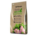 Fitmin Purity Castrate Tavuklu Tahılsız Kısırlaştırılmış Yetişkin 1.5 kg Kedi Maması