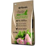 Fitmin Purity Castrate Taze Tavuk Etli Kısırlaştırılmış 1.5 kg Kedi Maması