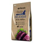 Fitmin Purity Delicious Geyik Etli Tahılsız Yetişkin 1.5 kg Kedi Maması