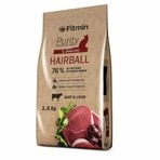 Fitmin Purity Hairball Taze Sığır Etli ve Ciğerli Tahılsız Yetişkin 1.5 kg Kedi Maması