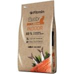Fitmin Purity Indoor Somonlu Tahılsız 10 kg Yetişkin Kedi Maması