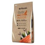 Fitmin Purity İndoor Taze Somon Etli Yetişkin 10 kg Kedi Maması