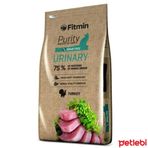 Fitmin Purity Urinary Taze Hindi Etli 1,5 kg Yetişkin Kedi Maması