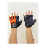 Fitness Ağırlık Eldiveni Bisiklet Eldiveni Siyah L/Xl