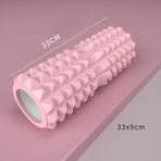 Fitness Center Silindiri Yoga Pilates Fitness Center Fitness Center Fitness Center Roller (Yurt Dışından) - Renkli