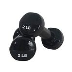 Fitness First Üretan Kavrama Ağırlık Plakası 1,1 - 20,4 kg, Siyah (F1RGWP 2,3 kg)