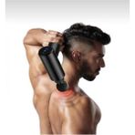 Fitness Masaj Tabancası Sporcu Masaj Aleti 4 Başlıklı Titreş Relax En Siga7 Masaj Tabanca